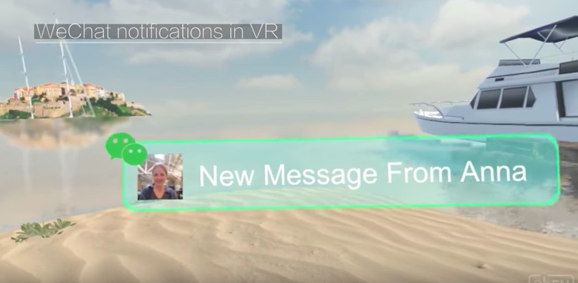 腾讯500万美元领投AI创企ObEN,进一步布局社交AI(图1) 腾讯500万美元领投AI创企ObEN,进一步布局社交AI(图1)